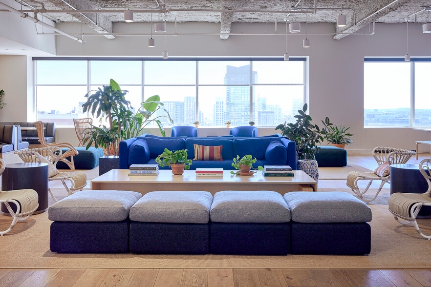 Primary Photo Of 1 Beacon St, Boston Coworking Space