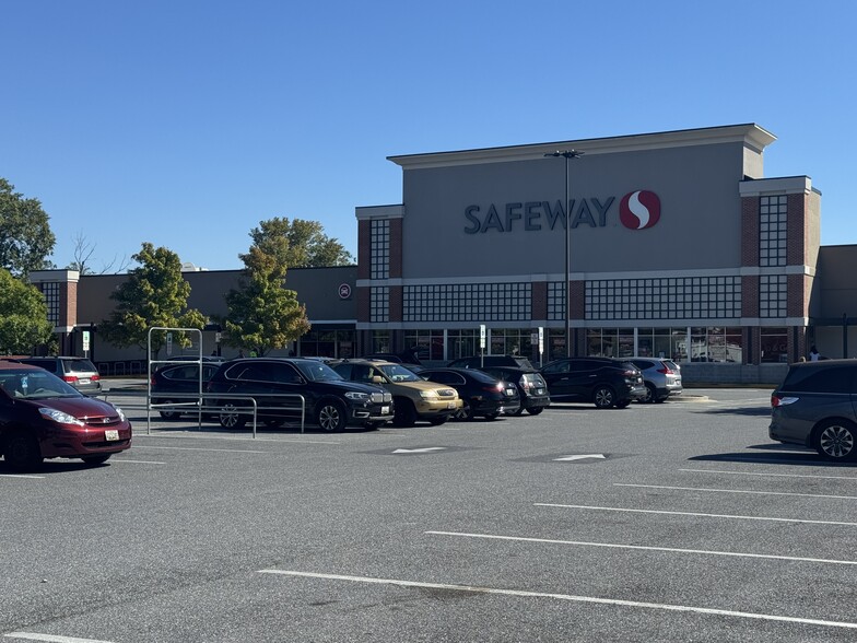 More Photos Of 2801-2859 Smith Ave, Pikesville Unknown For Lease