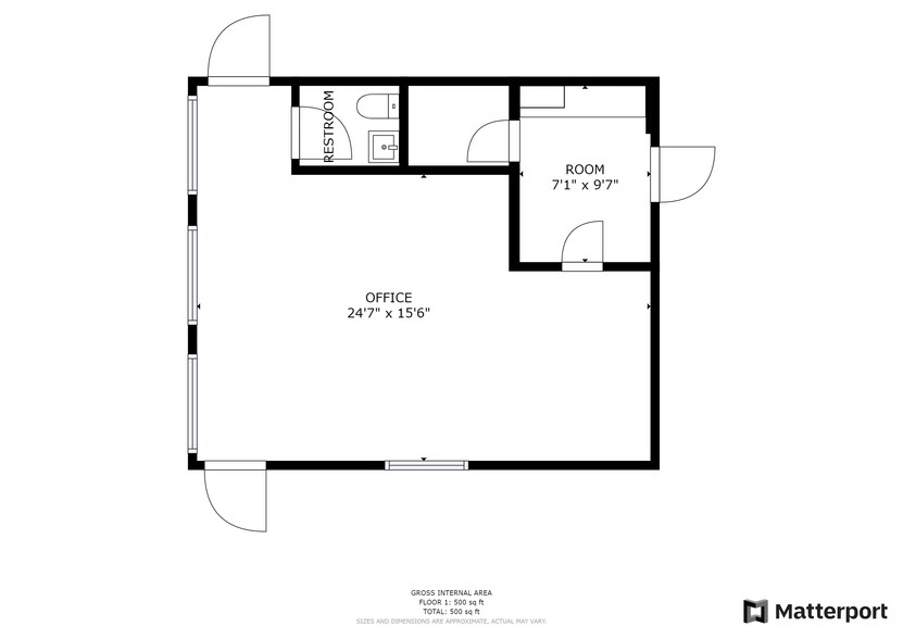 More Photos Of 7948 W 79th St, Bridgeview Auto Dealership For Sale