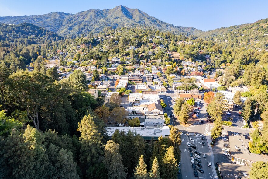 More Photos Of 42 Miller Ave, Mill Valley Office Residential For Sale