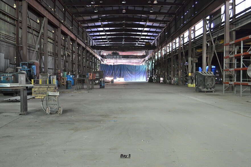 More Photos Of 64 Waterway Dr, Poca Distribution For Lease