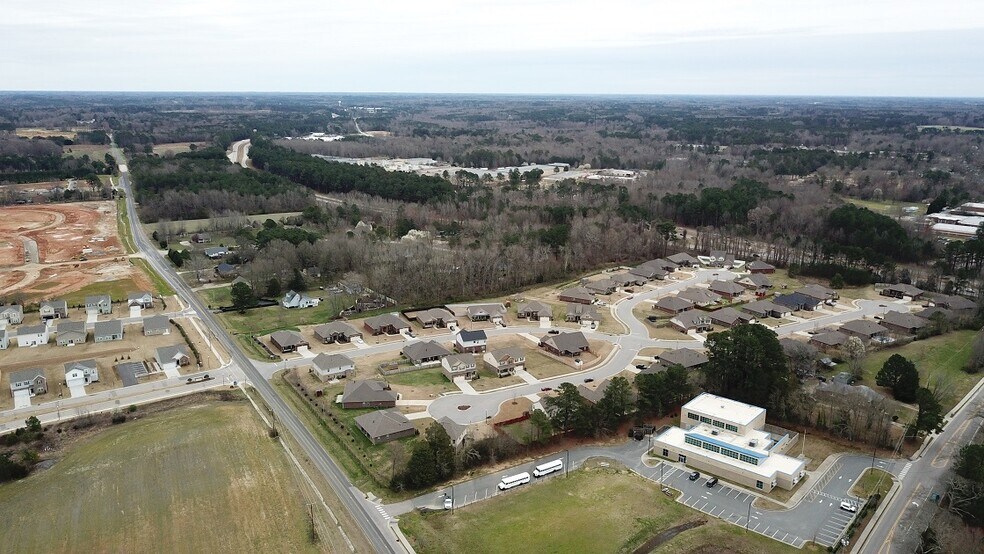 More Photos Of 1227 Old Bunn Rd, Zebulon Land For Sale