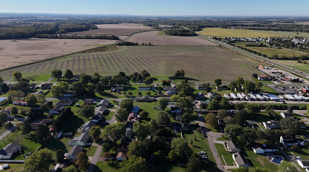 More Photos Of US 23 and SR 316 Rd, South Bloomfield Land For Sale