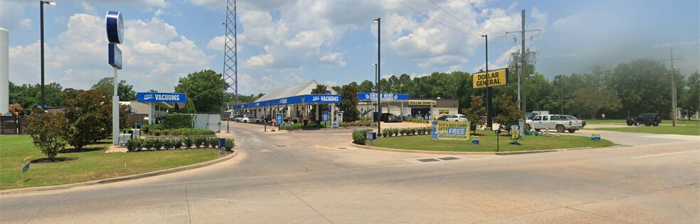 Primary Photo Of 20311 Highland Rd, Baton Rouge Carwash For Sale