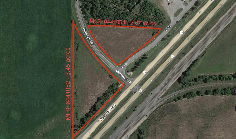 More Photos Of L1 B2 1st Street SE, Becker Land For Sale