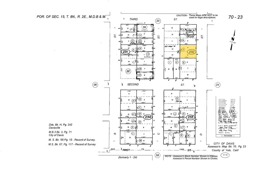 More Photos Of 231 D St, Davis Office For Lease