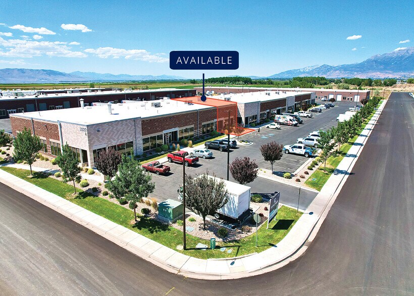 More Photos Of 2322 W 500 N, Springville Research And Development For Lease