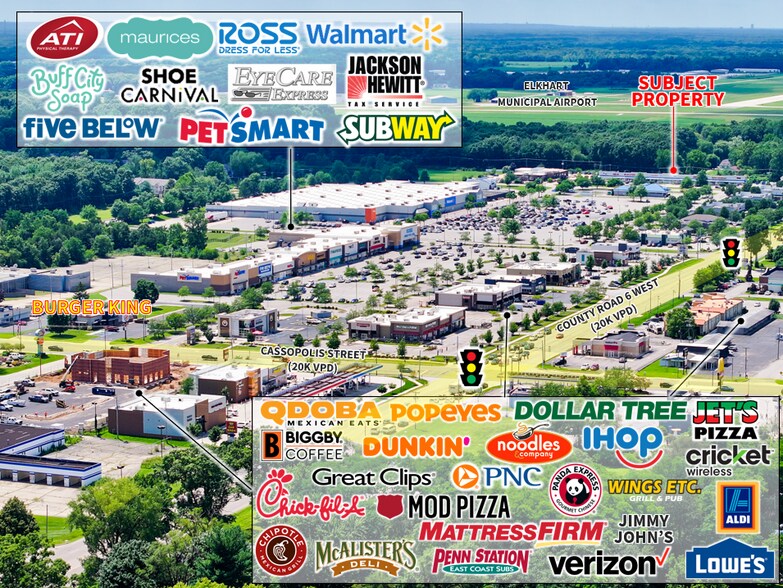 More Photos Of 2719 Emerson Dr, Elkhart Unknown For Lease