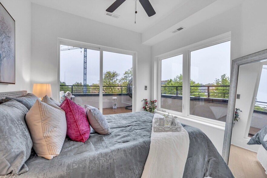 More Photos Of 1103 Fern St NW, Washington Apartments For Sale