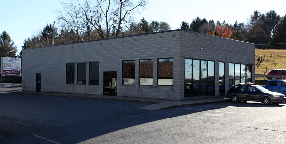 More Photos Of 909 Morgantown Ave, Fairmont Freestanding For Lease