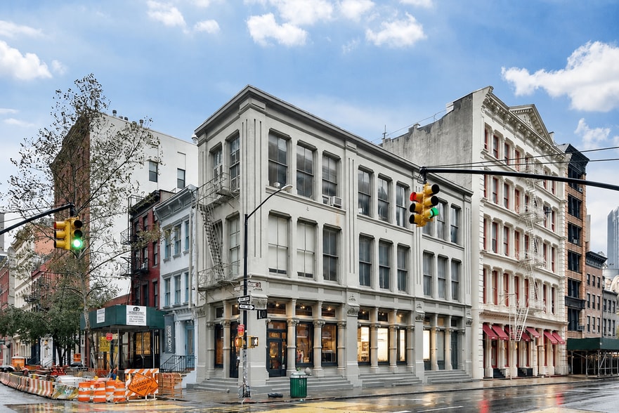 More Photos Of 55 Wooster St, New York Storefront For Lease