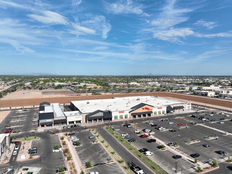 More Photos Of NWC Power & Elliot Rd, Gilbert Land For Sale