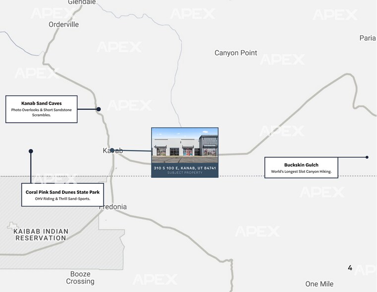 More Photos Of 330 S 100 E, Kanab Hotel For Sale