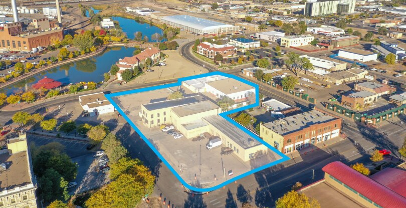 Primary Photo Of 102 N Grand Ave, Pueblo Land For Sale