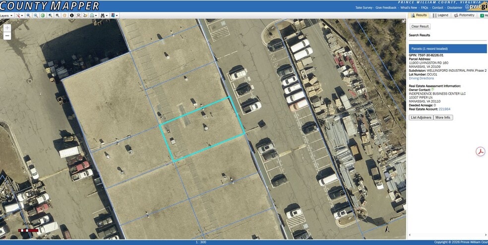 More Photos Of 11900 Livingston Rd, Manassas Warehouse For Lease
