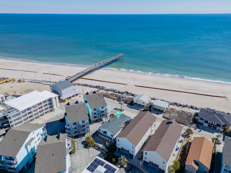 Primary Photo Of 1715 Carolina Beach Ave N, Carolina Beach Apartments For Sale