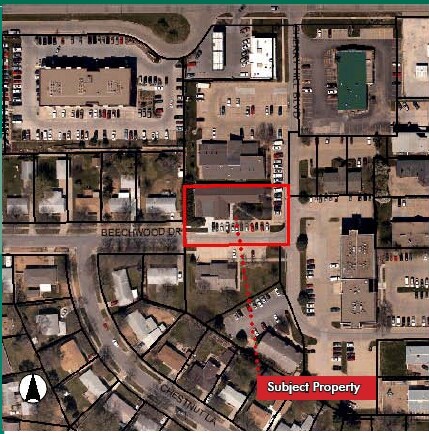 More Photos Of 8230 Beechwood Dr, Lincoln Office For Sale