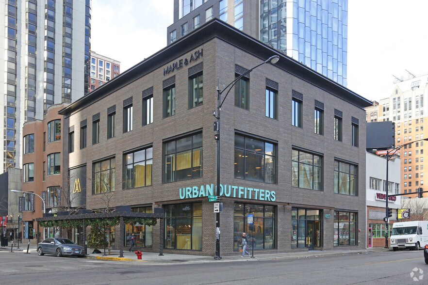 Primary Photo Of 1100 N State St, Chicago Storefront For Sale