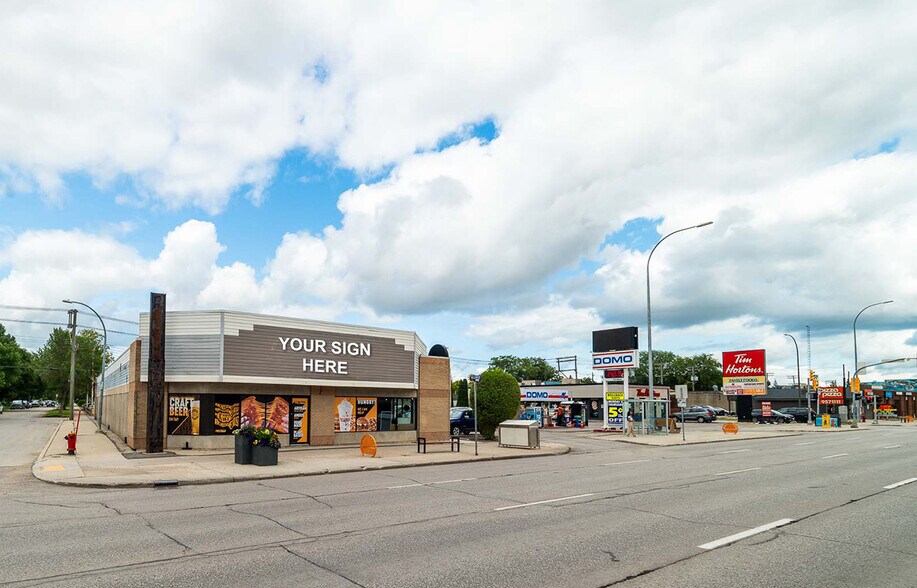 More Photos Of 1887 Portage Av, Winnipeg General Retail For Lease
