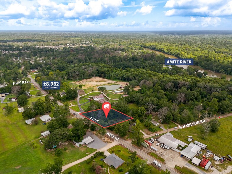 Primary Photo Of 44098 HWY 42, Prairieville Land For Sale