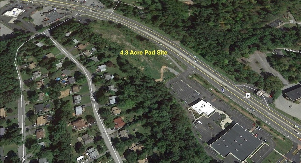 More Photos Of 2197 South Rd, Poughkeepsie Land For Sale