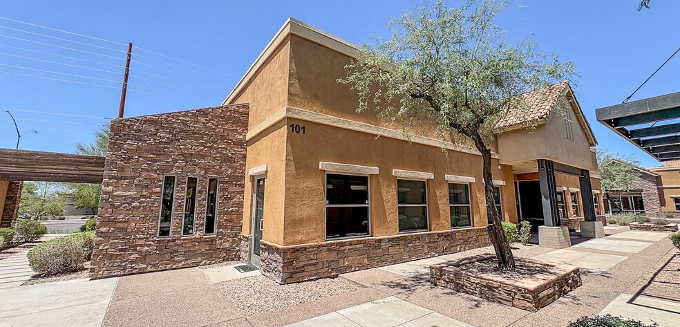 Primary Photo Of 2921 N Power Rd, Mesa Medical For Sale