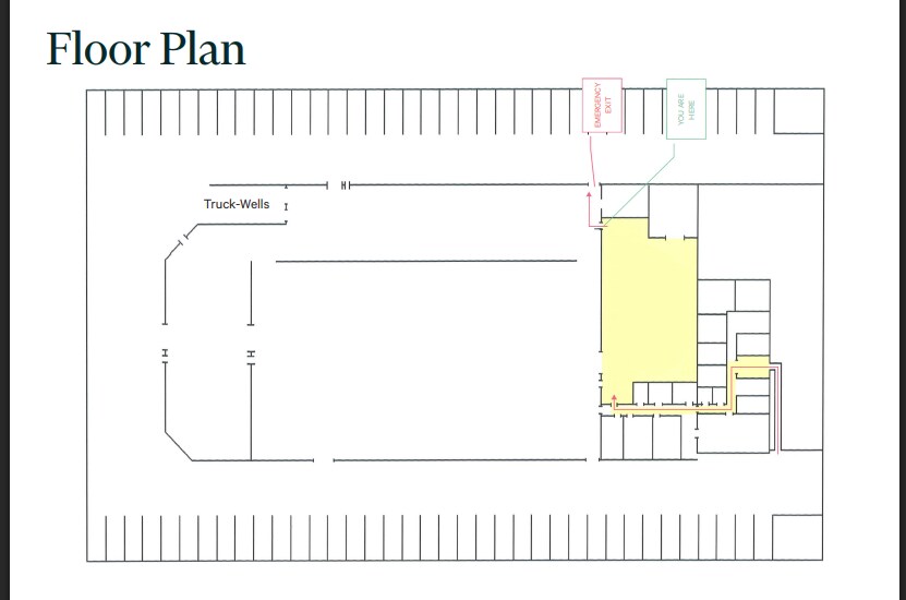 More Photos Of 1785 Northfield Dr, Rochester Hills Manufacturing For Lease