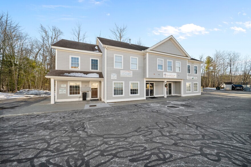 More Photos Of 72 Whittier Hwy, Moultonborough Office For Lease