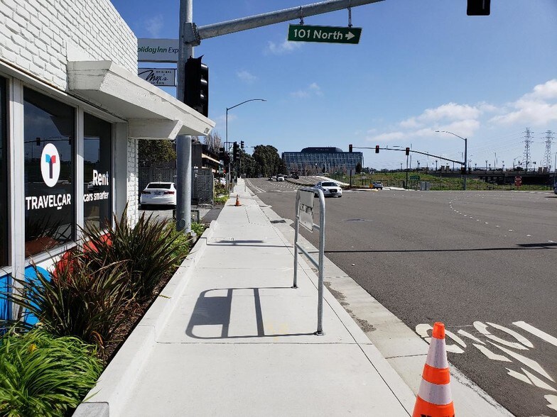 More Photos Of 1288 Bayshore Hwy, Burlingame Freestanding For Lease