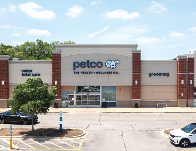 Primary Photo Of 17930 Halsted St, Homewood Storefront For Sale