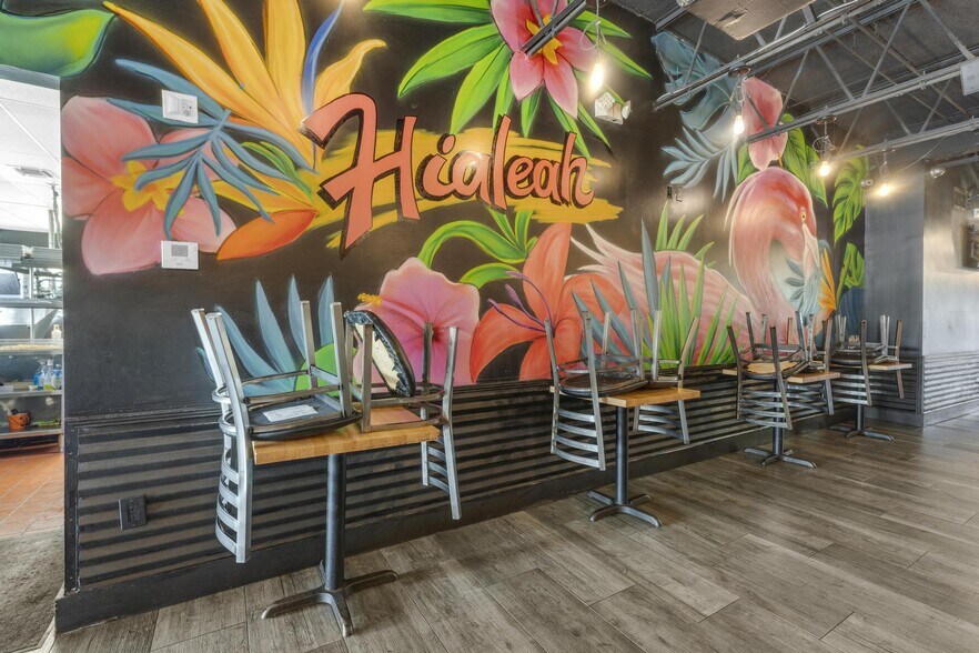 More Photos Of 4950 W 12th Ave, Hialeah Restaurant For Sale