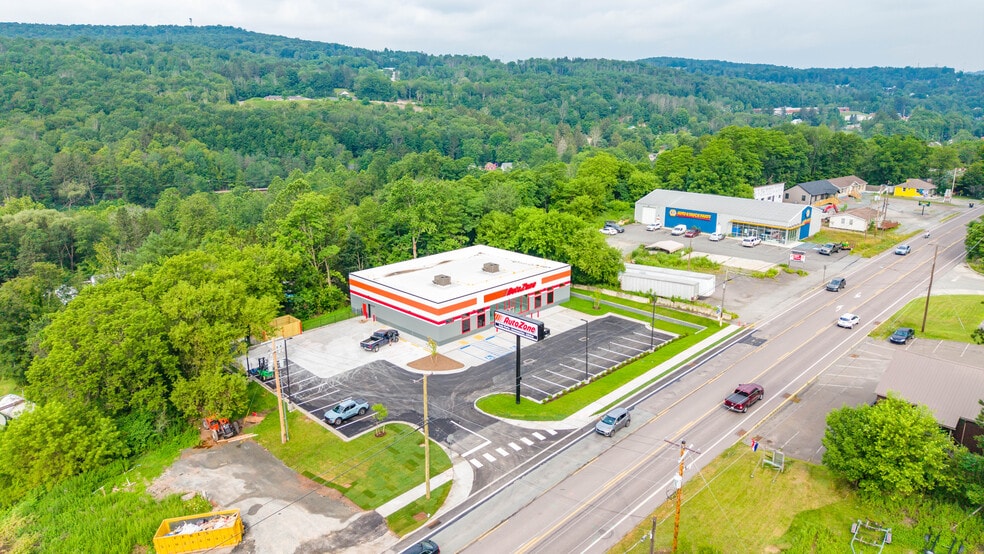 Primary Photo Of 186 Grandview Ave, Honesdale Restaurant For Sale