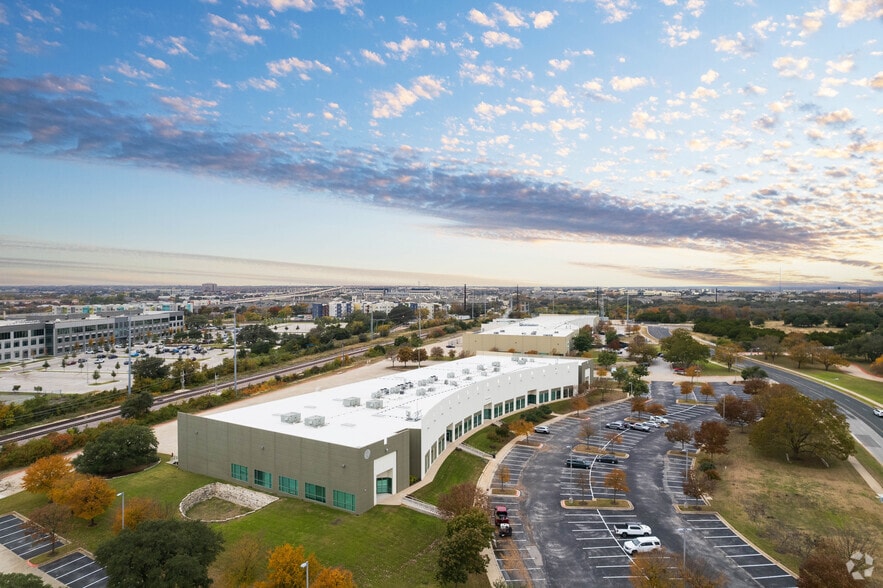 More Photos Of 9825 Spectrum Dr, Austin Light Distribution For Lease