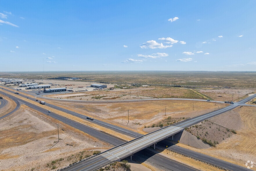 Primary Photo Of IH-20 W & FM 866, Odessa Land For Sale
