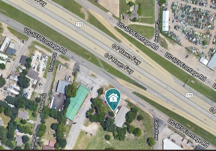 More Photos Of 10426 C F Hawn Fwy, Dallas Warehouse For Sale