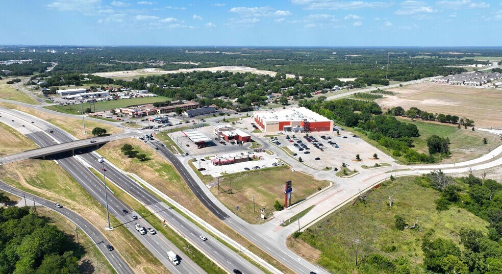 More Photos Of S Hwy 75, Sherman Land For Sale