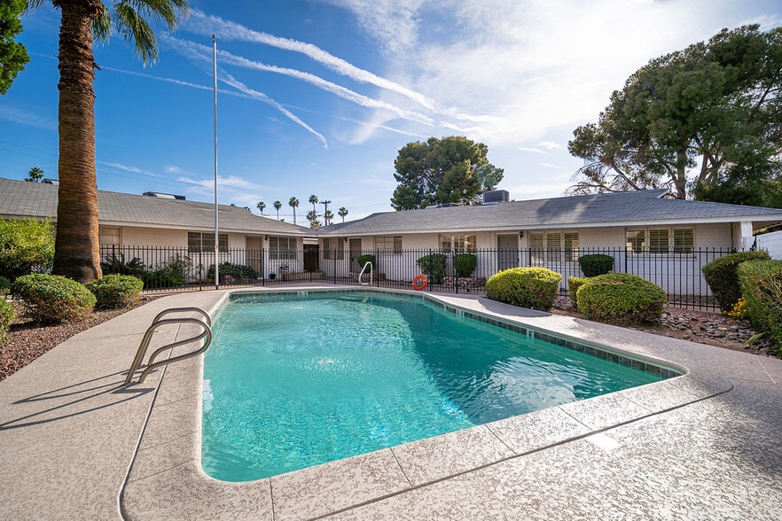 Primary Photo Of 3517 E Montecito Ave, Phoenix Apartments For Sale