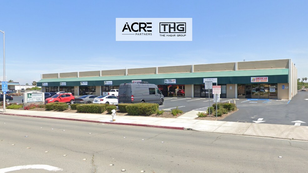 Primary Photo Of 1201-1213 Auto Center Dr, Antioch Showroom For Lease