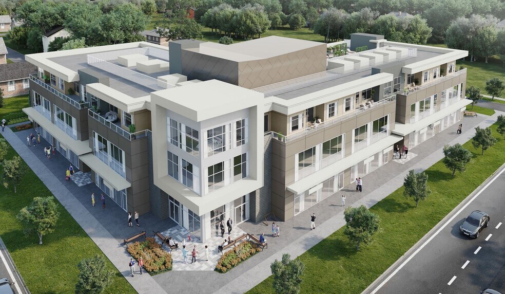 Primary Photo Of 19220 72 Av, Surrey Medical For Sale