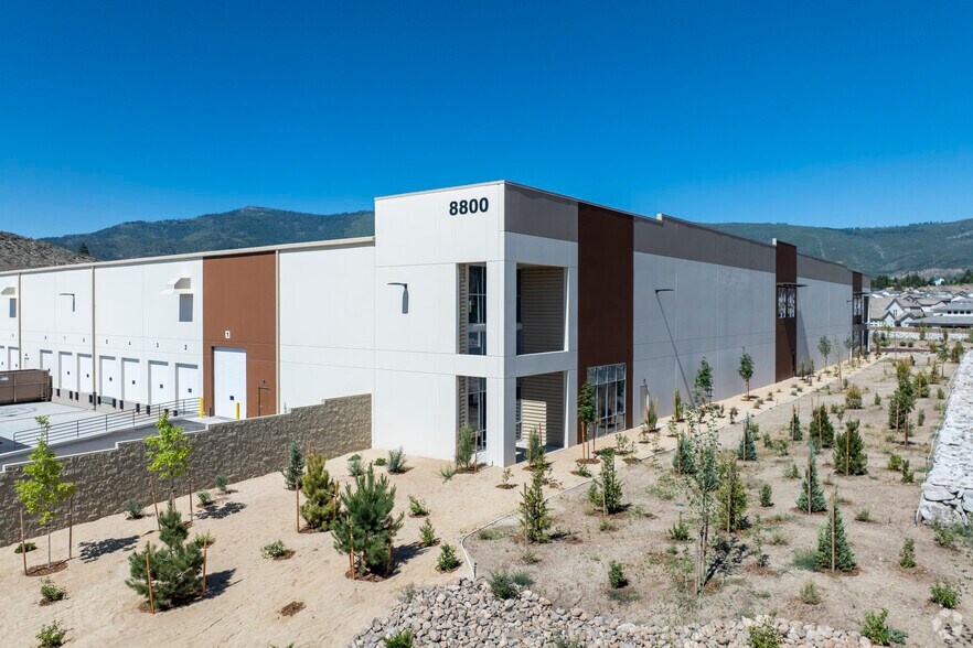 More Photos Of 8700 Boomtown Garson Rd, Verdi Warehouse For Lease