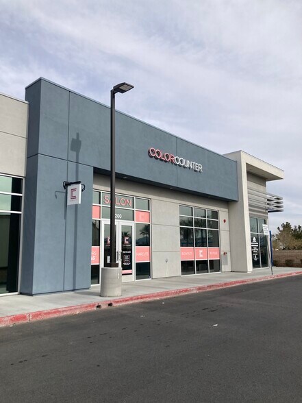 More Photos Of 8810 S Eastern Ave, Las Vegas Freestanding For Sale