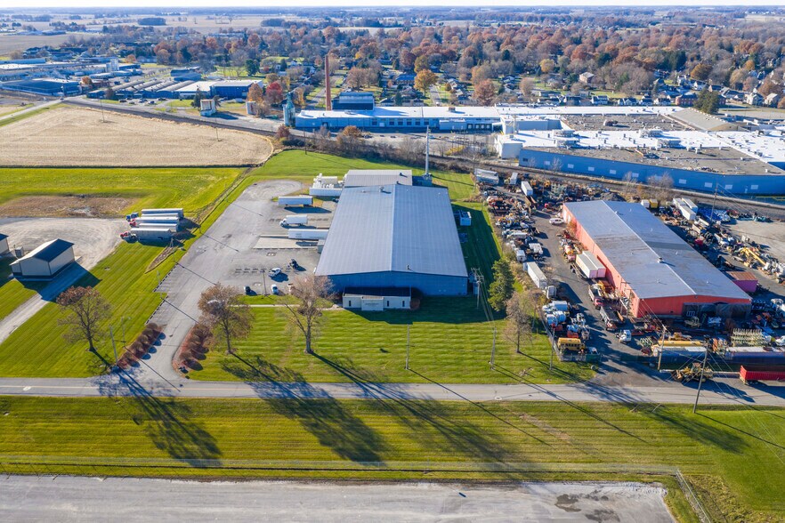 More Photos Of 1375 Isaac Beal Rd, Bucyrus Manufacturing For Sale