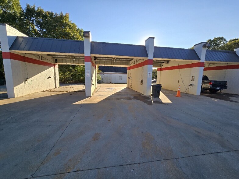 More Photos Of 16223 James Madison hwy, Dillwyn Carwash For Sale