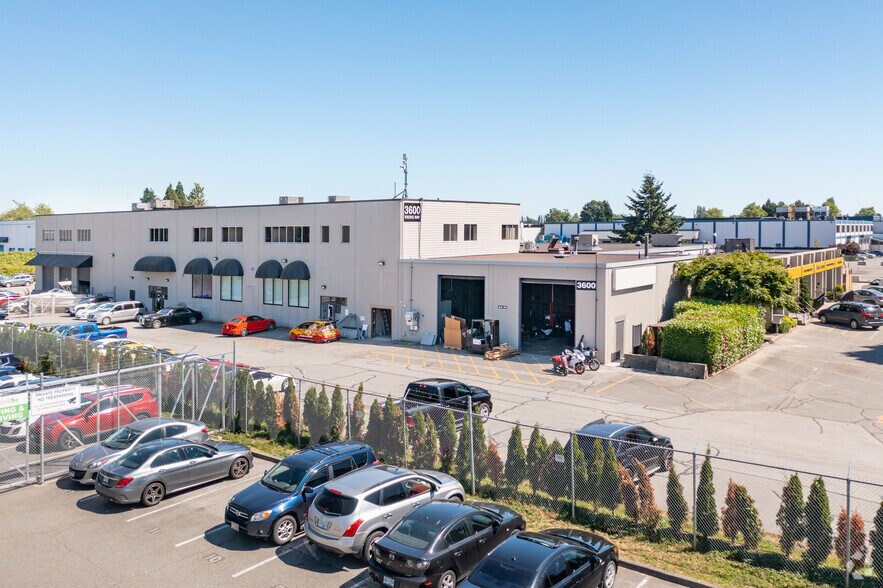 More Photos Of 3600 Viking Way, Richmond Light Distribution For Lease