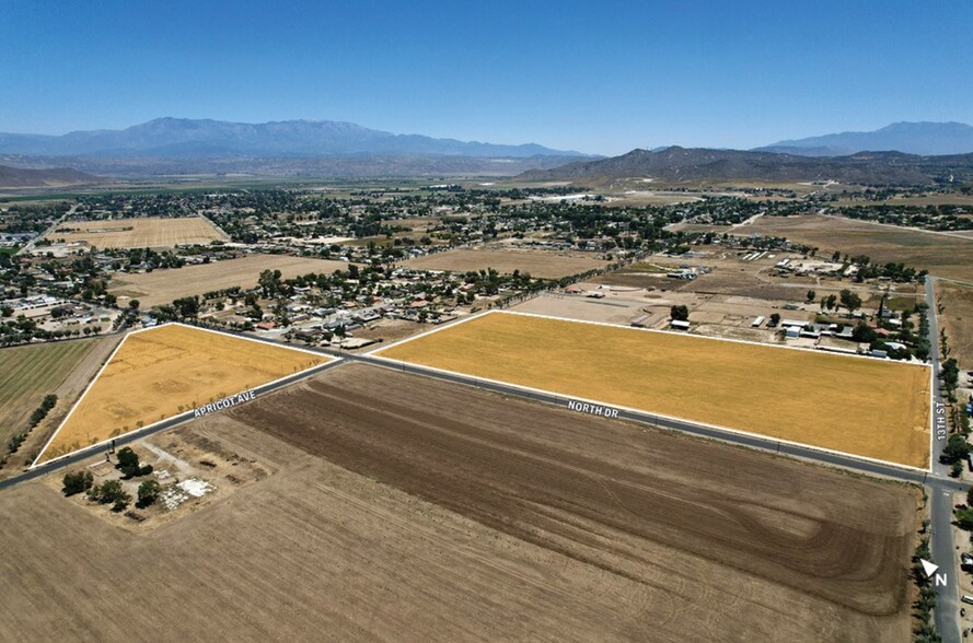 Primary Photo Of +/- 26.57 Acres, Nuevo Land For Sale