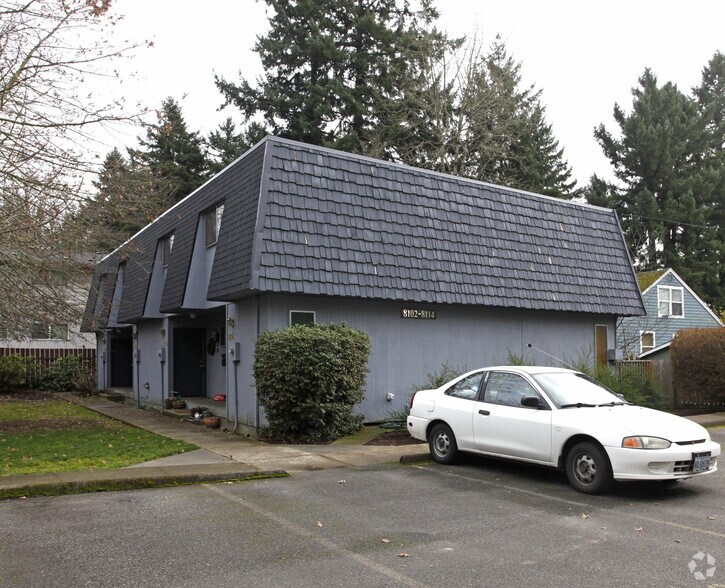 More Photos Of 8102-8122 SW 31st Ave, Portland Multifamily For Sale