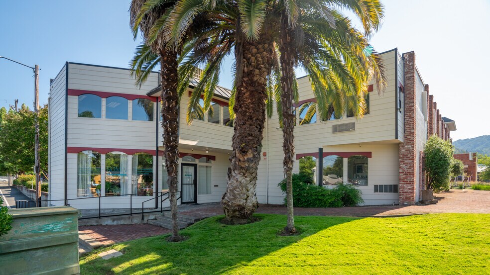 More Photos Of 367-387 N State St, Ukiah Office For Sale