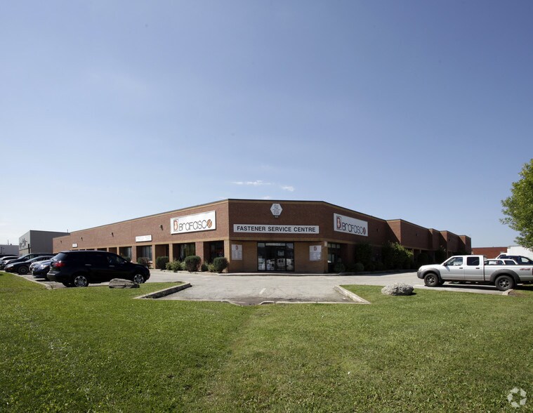 Primary Photo Of 26 Mcewan Dr, Caledon Warehouse For Lease