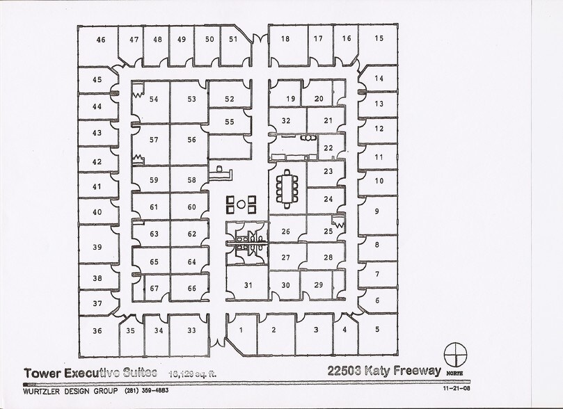 More Photos Of 22503 Katy Fwy, Katy Coworking Space