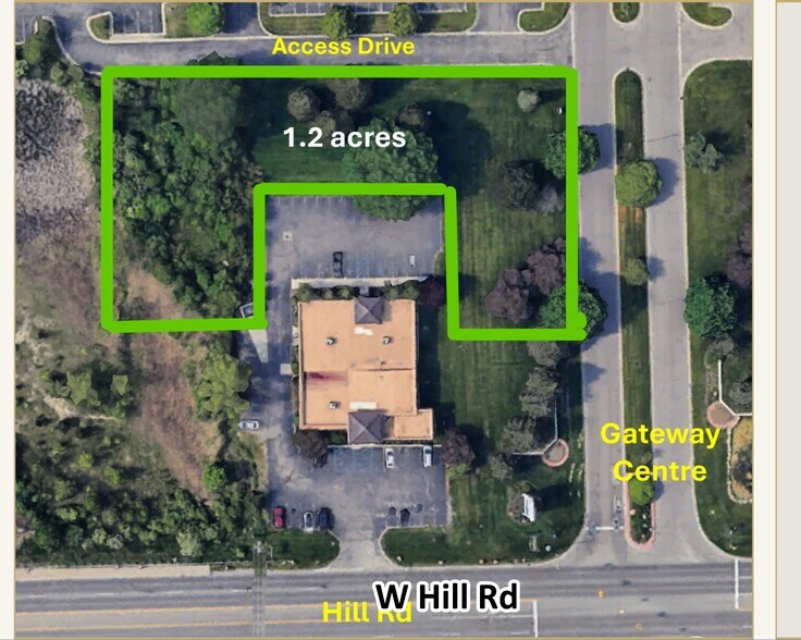 More Photos Of 5150 Gateway Centre Dr, Flint Land For Sale